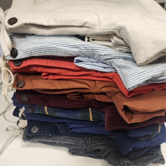 Bonobos Rust Chinos - Picture 3 of 3